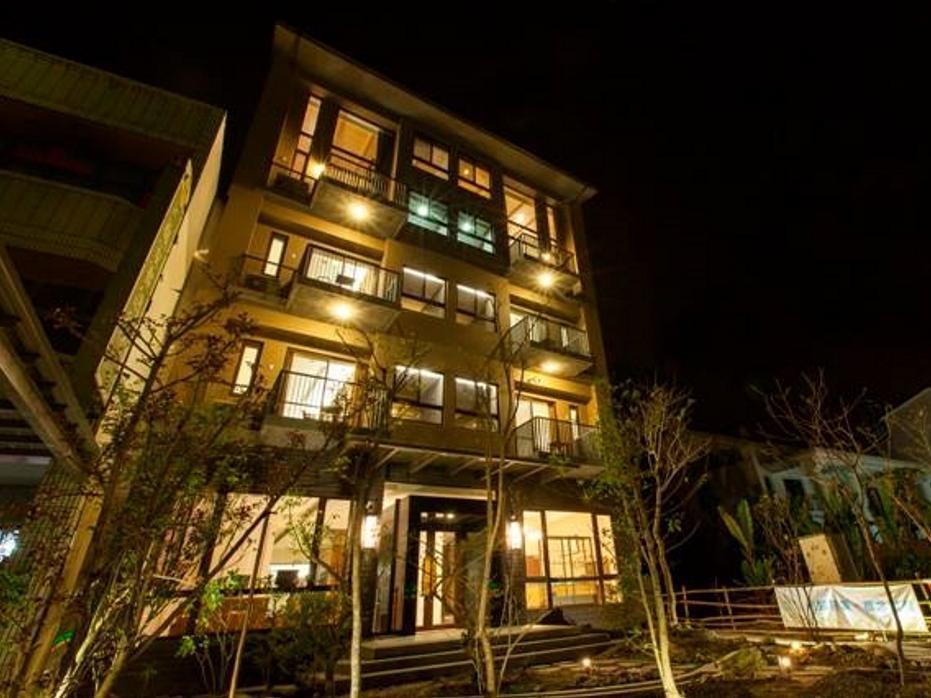 集集镇 两脚诗集绿活学旅 l 全自助入住酒店 外观 照片