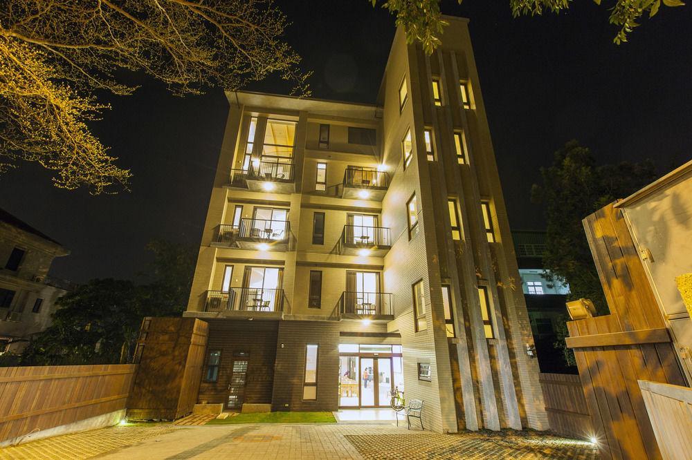 集集镇 两脚诗集绿活学旅 l 全自助入住酒店 外观 照片